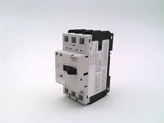 Omron J7MN-3P-1 — Motor Starters (image 2)