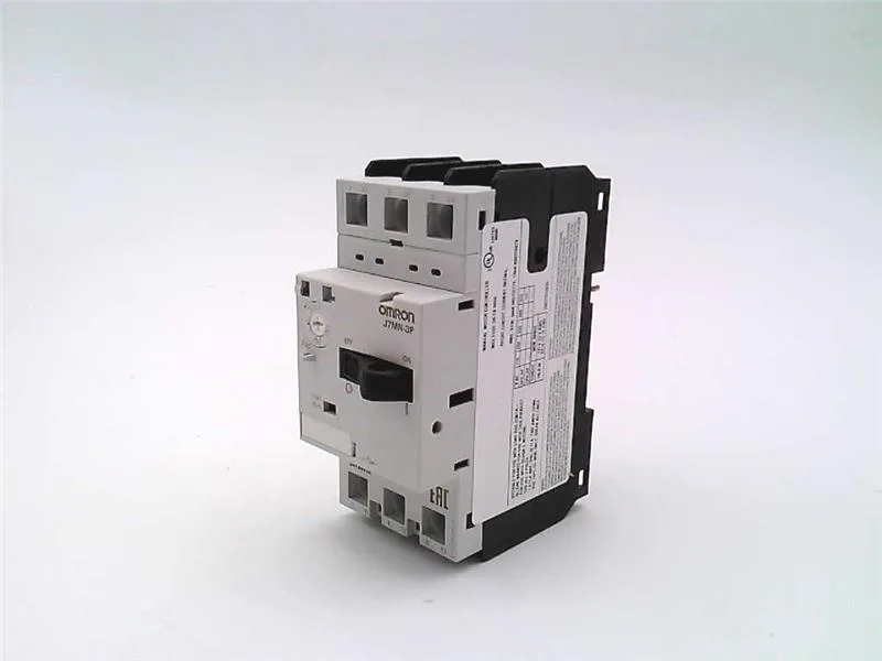 Omron J7MN-3P-1 — Motor Starters (image 2)