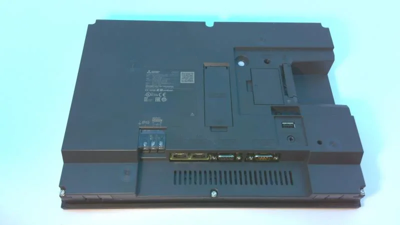 Mitsubishi Electric GT2512-WXTSD — HMI Operator Interfaces (image 2)