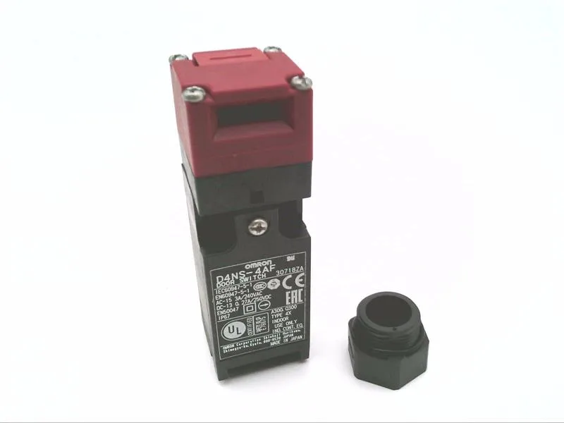 Omron D4NS-4AF-NPT — Limit Switches (image 2)