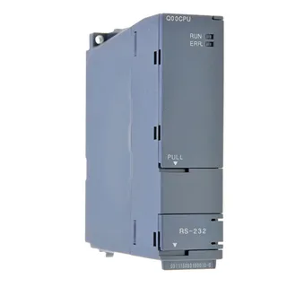 Mitsubishi Electric Q01CPU — PLCs (Programmable Logic Controllers)