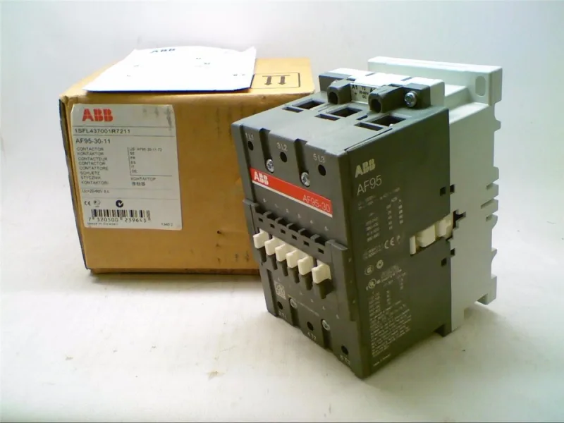 ABB 1SFL437001R7211 — Contactors (image 2)