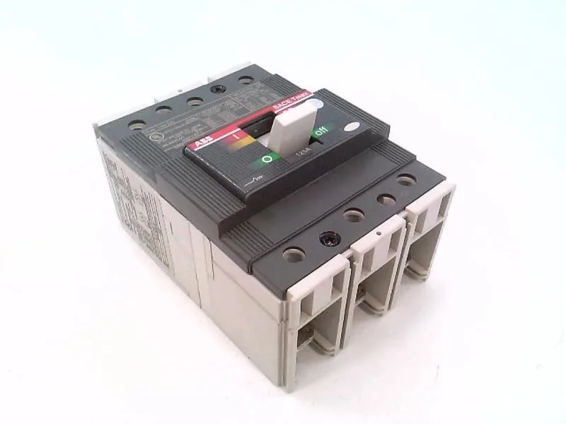 ABB T3N125TW — Molded Case Circuit Breakers (MCCB) (image 4)