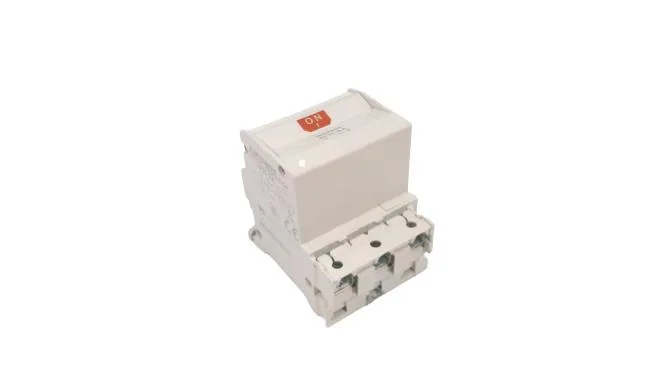 Mitsubishi Electric CP30-BA-3P-1A — Miniature Circuit Breakers (MCB) (image 3)