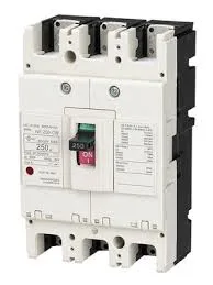 Mitsubishi Electric NF250-CW-250A — Molded Case Circuit Breakers (MCCB) (image 2)