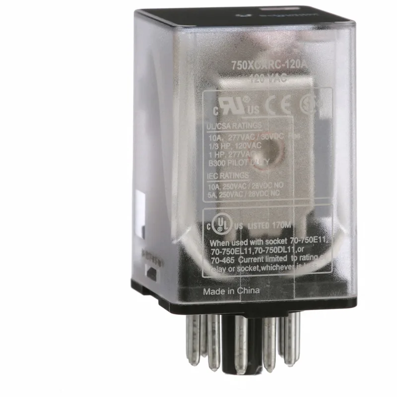 Schneider Electric 750XCXRC-120A (image 2)