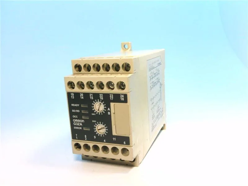 Omron G3ZA-4H403-FLK-UTU — Solid State Relays (image 4)