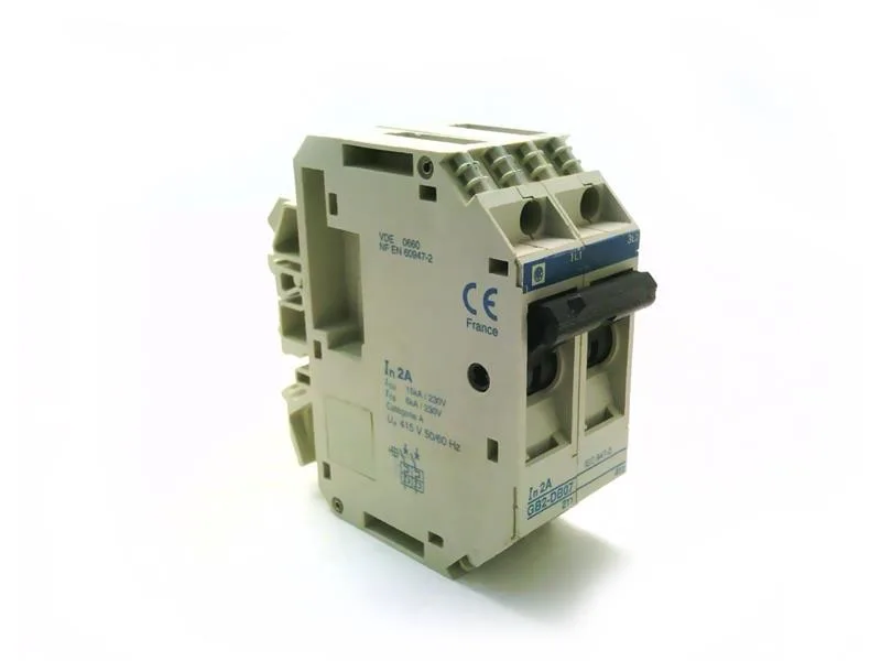 Schneider Electric GB2DB07 (image 2)