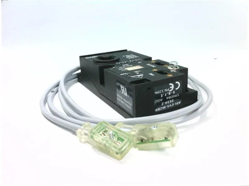 Festo ASI-EVA-MZB9-2E2A-Z — PLC I/O & Expansion Modules (image 2)