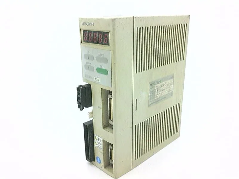 Mitsubishi Electric MR-J40A-C — Servo Drives