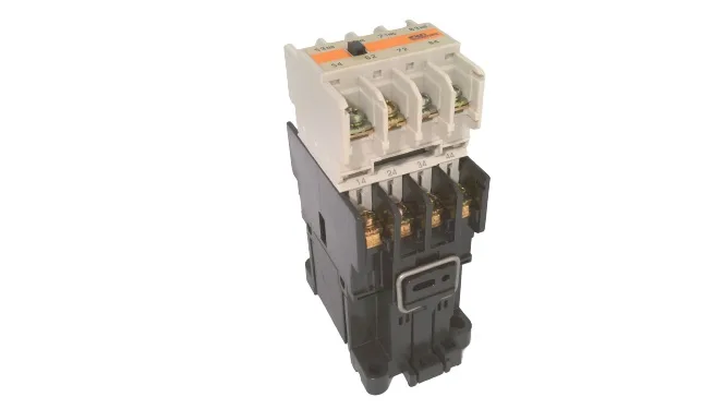 Fuji Electric SH04AA-1-62 — General Purpose Relays (image 2)