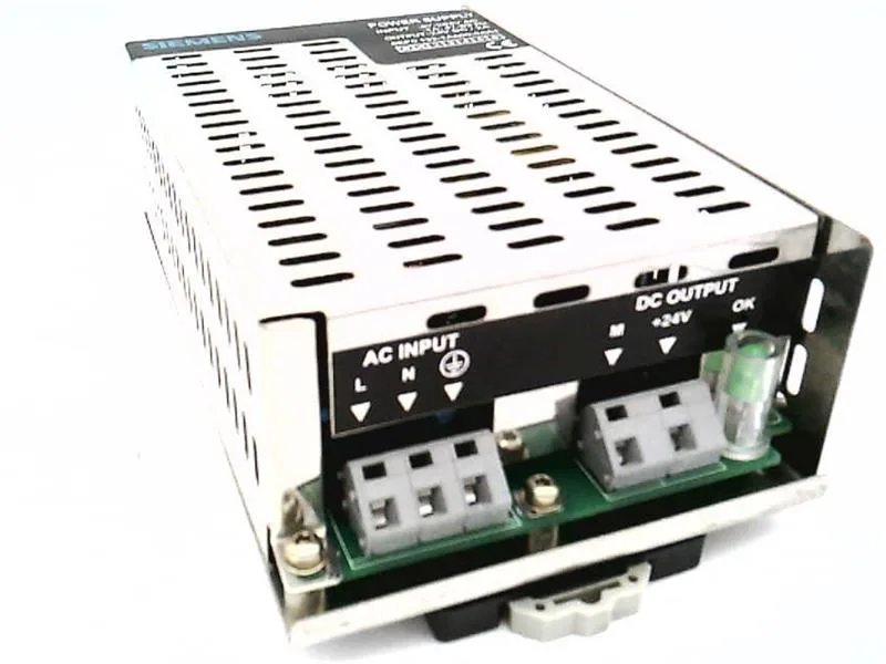 Siemens 6EP0133-1AA00-0AA1 — Power Supplies (image 2)