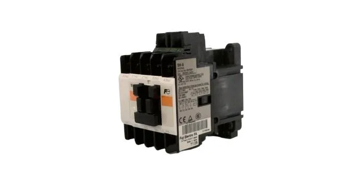 Fuji Electric SH05AA-132 — Contactors (image 3)