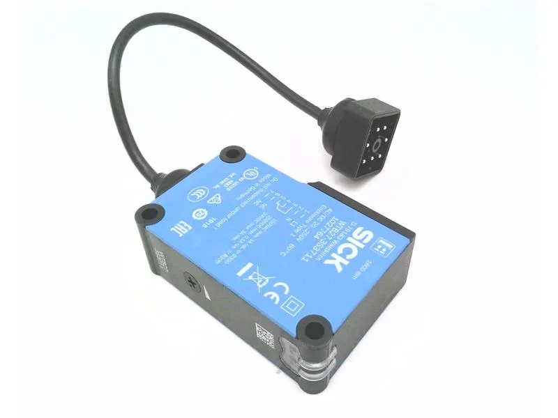 SICK WTB27-3S3711 — Photoelectric Sensors (image 3)