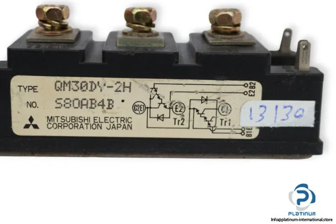 Mitsubishi Electric QM30DY2H — PLCs (Programmable Logic Controllers) (image 3)