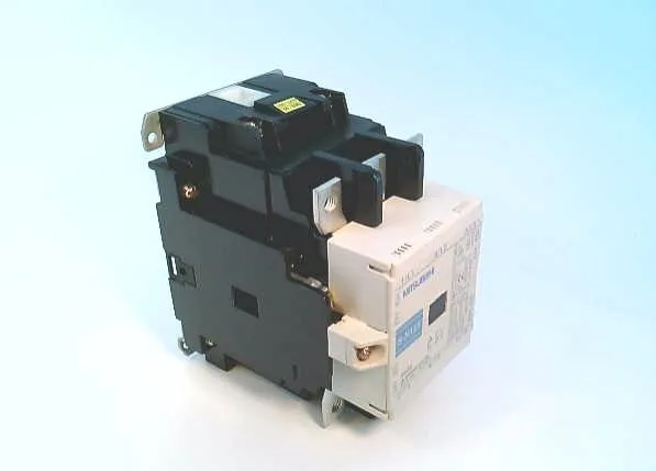 Mitsubishi Electric S-N125AC100V — Contactors (image 3)