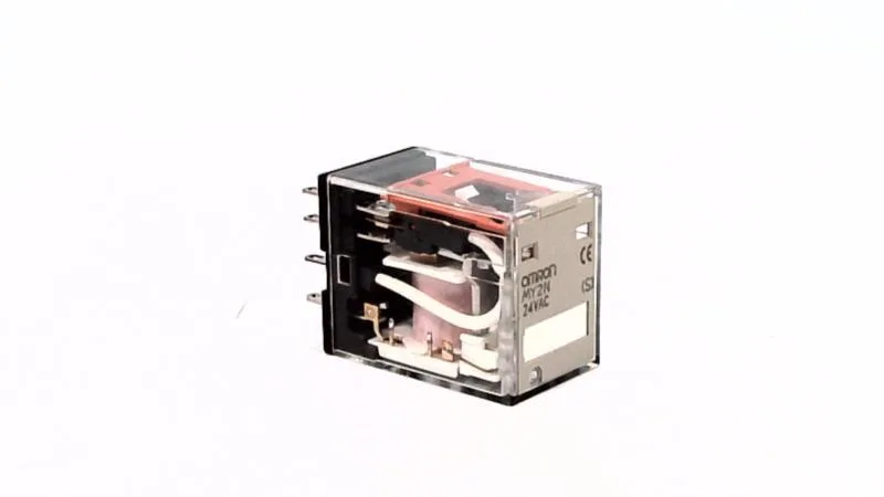 Omron MY2N-24AC-S — General Purpose Relays (image 3)