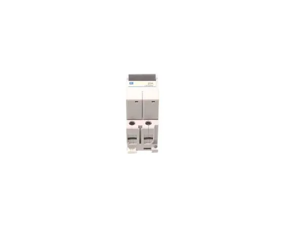 Fuji Electric CP30FS-2P020 — Miniature Circuit Breakers (MCB) (image 3)