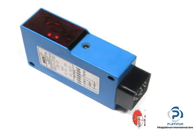 SICK WE27-F730 — Photoelectric Sensors (image 2)