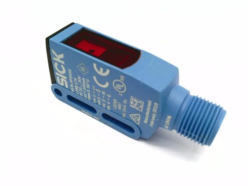 SICK WL9L-3P2432 — Photoelectric Sensors (image 2)