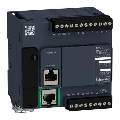 Schneider Electric TM221CE16T (image 2)