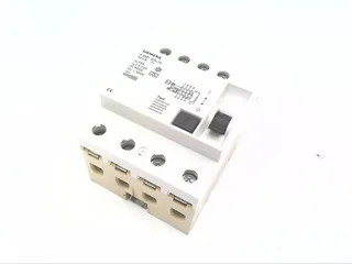 Siemens 5SM1926-7X — Residual Current Breakers (RCCB/RCBO) (image 3)