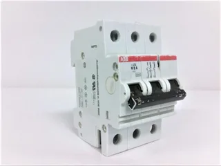 ABB S273-K8 — Miniature Circuit Breakers (MCB)