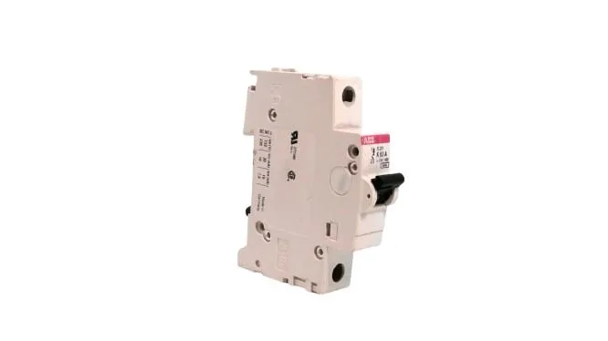 ABB S201-K63 — 1-Pole MCB (DIN Rail) (image 5)