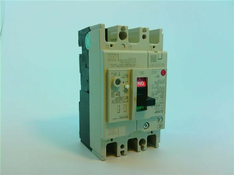 Mitsubishi Electric NV63-SV3P30A30 — Molded Case Circuit Breakers (MCCB) (image 2)