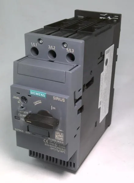 Siemens 3RV2032-4KA10 — Motor Protection Circuit Breakers (MPCB) (image 2)