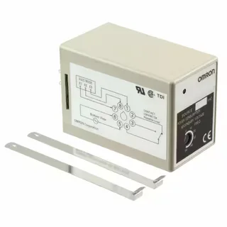 Omron 61F-GP-N8-V50 AC110 — General Purpose Relays