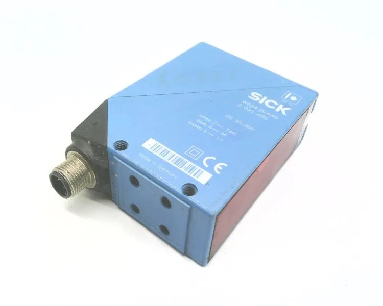 SICK WS24-2D440 — Photoelectric Sensors