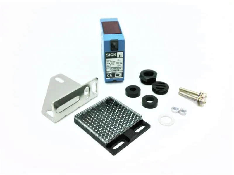 SICK WL260-R270 — Photoelectric Sensors (image 2)