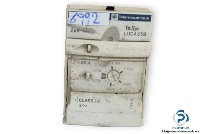 Schneider Electric LUCA05B (image 3)