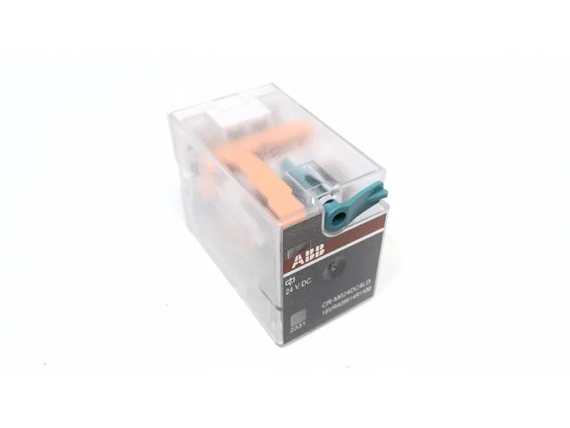 ABB 1SVR405614R1100 — General Purpose Relays (image 4)
