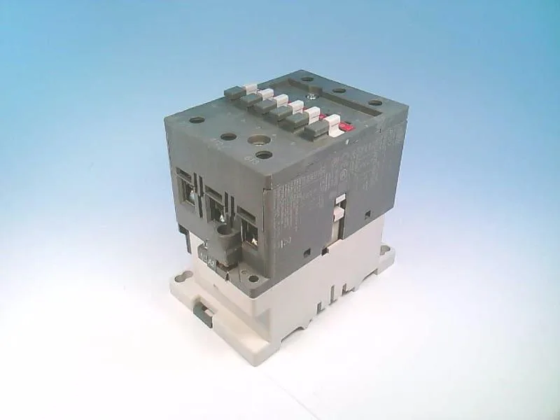 ABB A50-30-11-80 — Contactors (image 2)