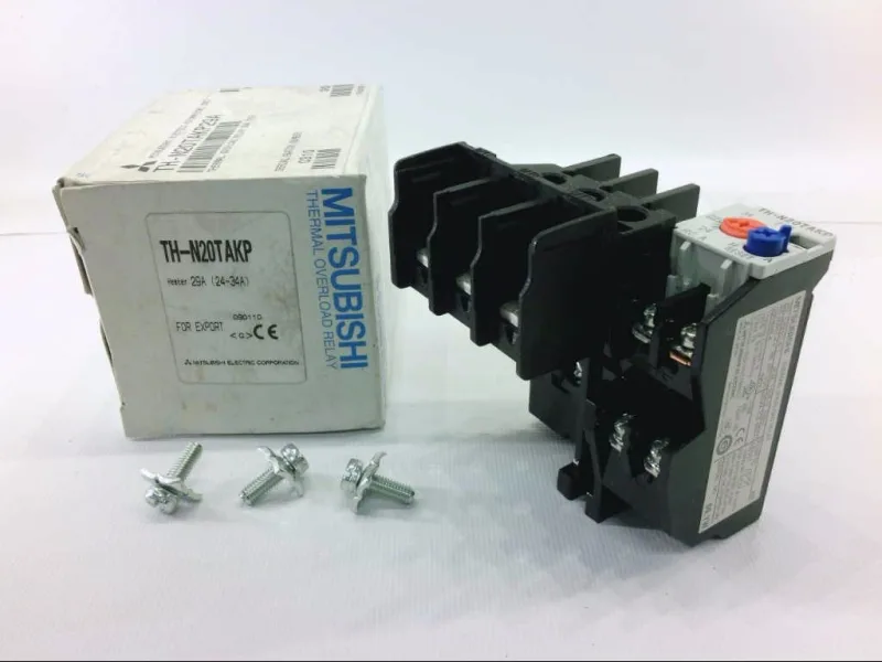 Mitsubishi Electric TH-N20TAKP-29A — Overload Relays (image 3)