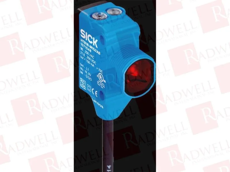 SICK HTB18-N1G2BB — Photoelectric Sensors (image 2)