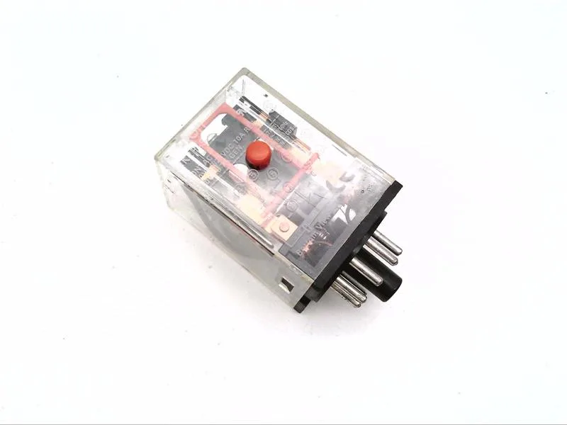 Omron MK2P-AC120 — General Purpose Relays (image 2)