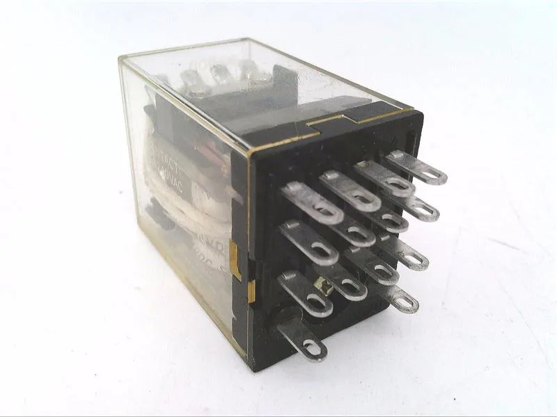 Omron MY4ZN DC24 — General Purpose Relays (image 2)