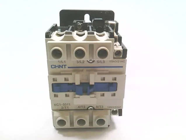 Chint NC1-5011-220V — Contactors (image 3)