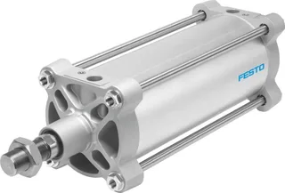 Festo DSBG-160-25-PPVA-N3