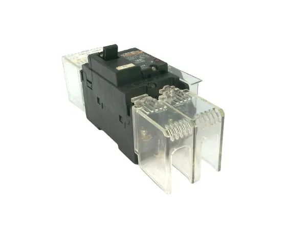 Fuji Electric EA32AC-BB2AEAC-010 — Molded Case Circuit Breakers (MCCB) (image 4)