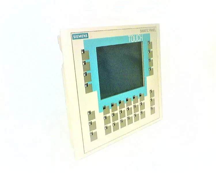 Siemens 6AV6642-0DC01-1AX0 — HMI Operator Interfaces (image 3)