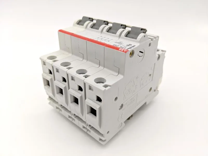 ABB 2CCF014854R0001 — Residual Current Breakers (RCCB/RCBO) (image 3)