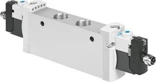 Festo VUVG-L18-B52-T-G14-1P3 — Solenoid & Directional Valves (image 2)