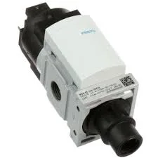 Festo MS4-EE-1/4-10V24P-AD7 — Air Preparation (FRL) (image 2)