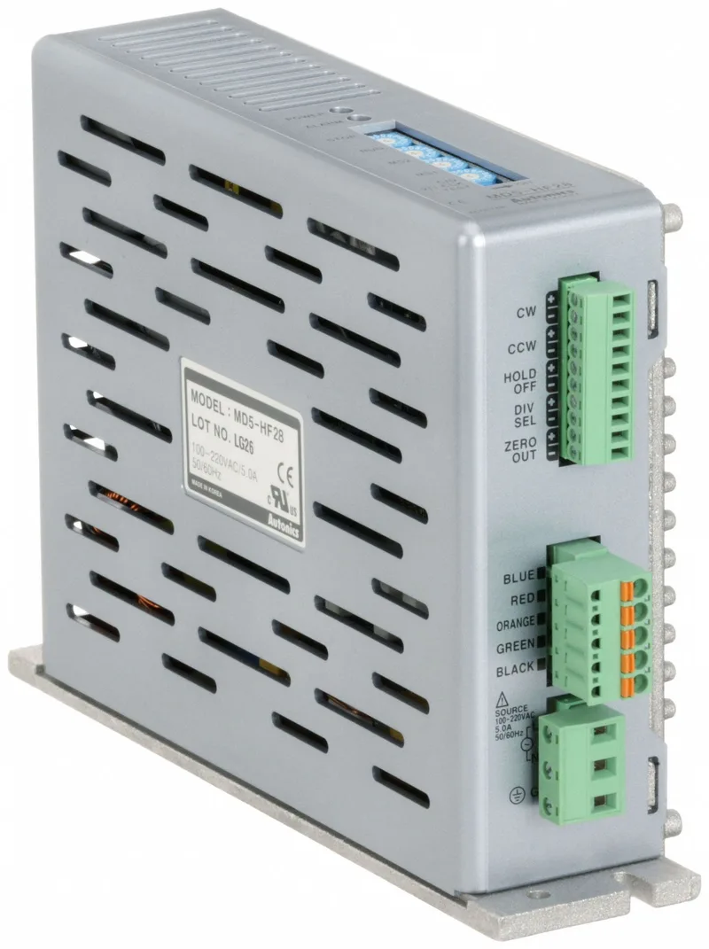 Autonics MD5-HF28 — AC Drive (VFD) 240V (image 4)