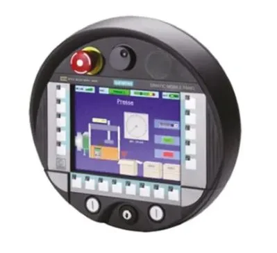 Siemens 6AV6645-0CB01-0AX0 — HMI Operator Interfaces