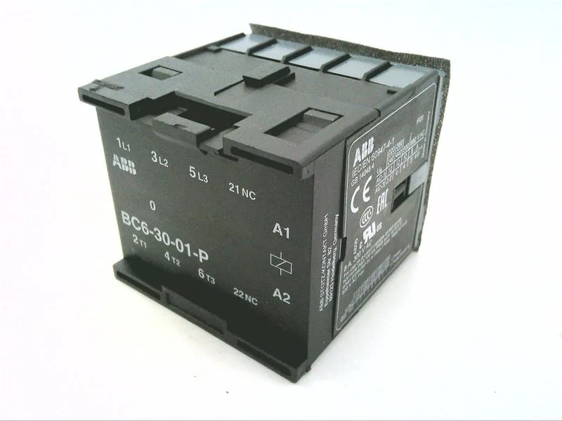 ABB BC6-30-01-P01 — Contactors (image 5)